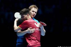 雷速体育app-关于比利时乒乓球队险胜瑞典乒乓球队，奥恰洛夫送出助攻的信息