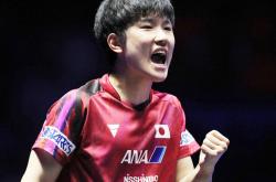 雷速体育app-关于奥地利乒乓球队力克韩国乒乓球队，张本智和爆发神勇的信息