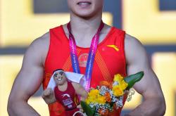 雷速体育app-最新战报：体操豪取连胜，冠军在望的简单介绍