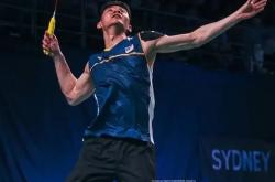 雷速体育app-丹麦队鏖战印度队，李梓嘉扛起全队