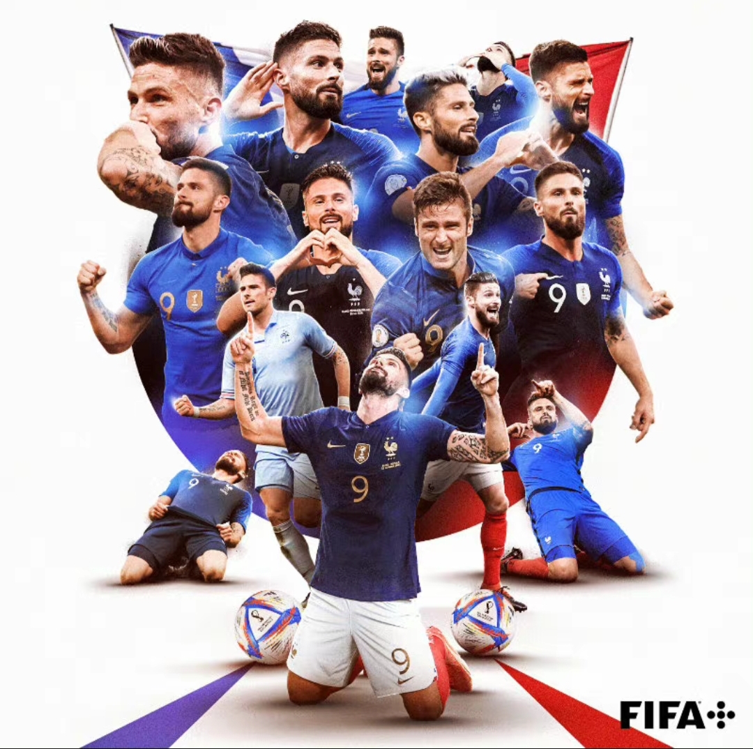 法国足球射手榜出炉，金靴争夺激烈角逐