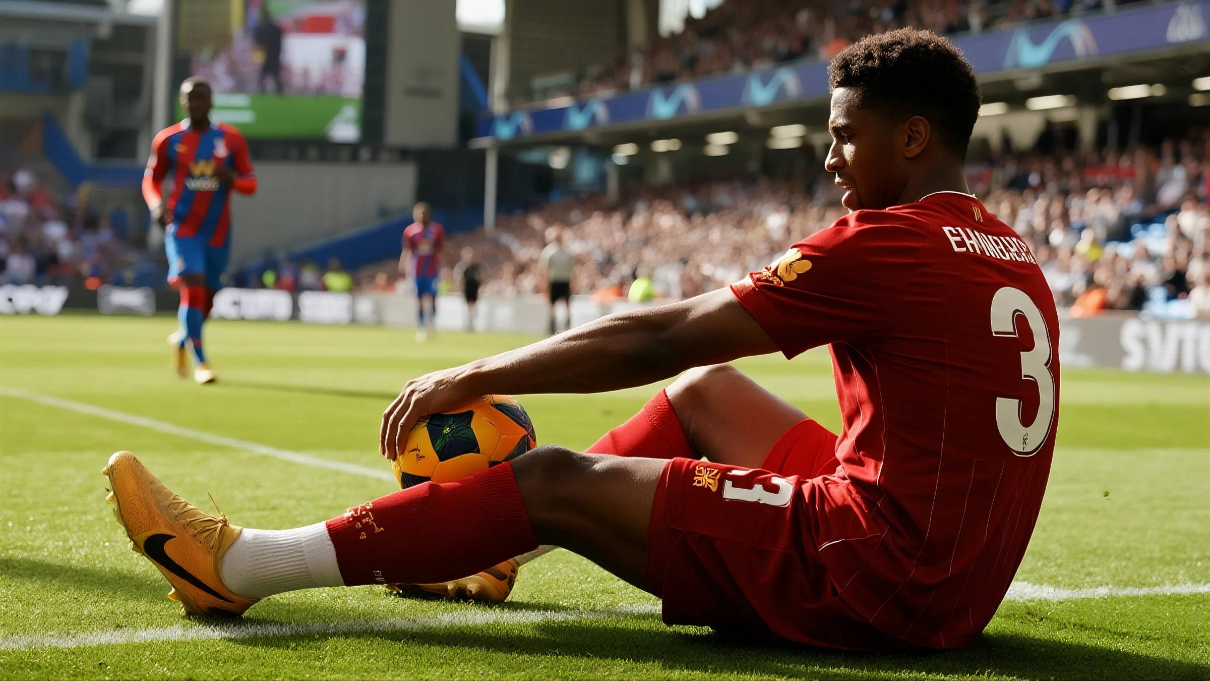 利物浦客场一比零战胜水晶宫,保持顶级表现的简单介绍 利物浦客场一比零战胜水晶宫,保持顶级表现的简单介绍