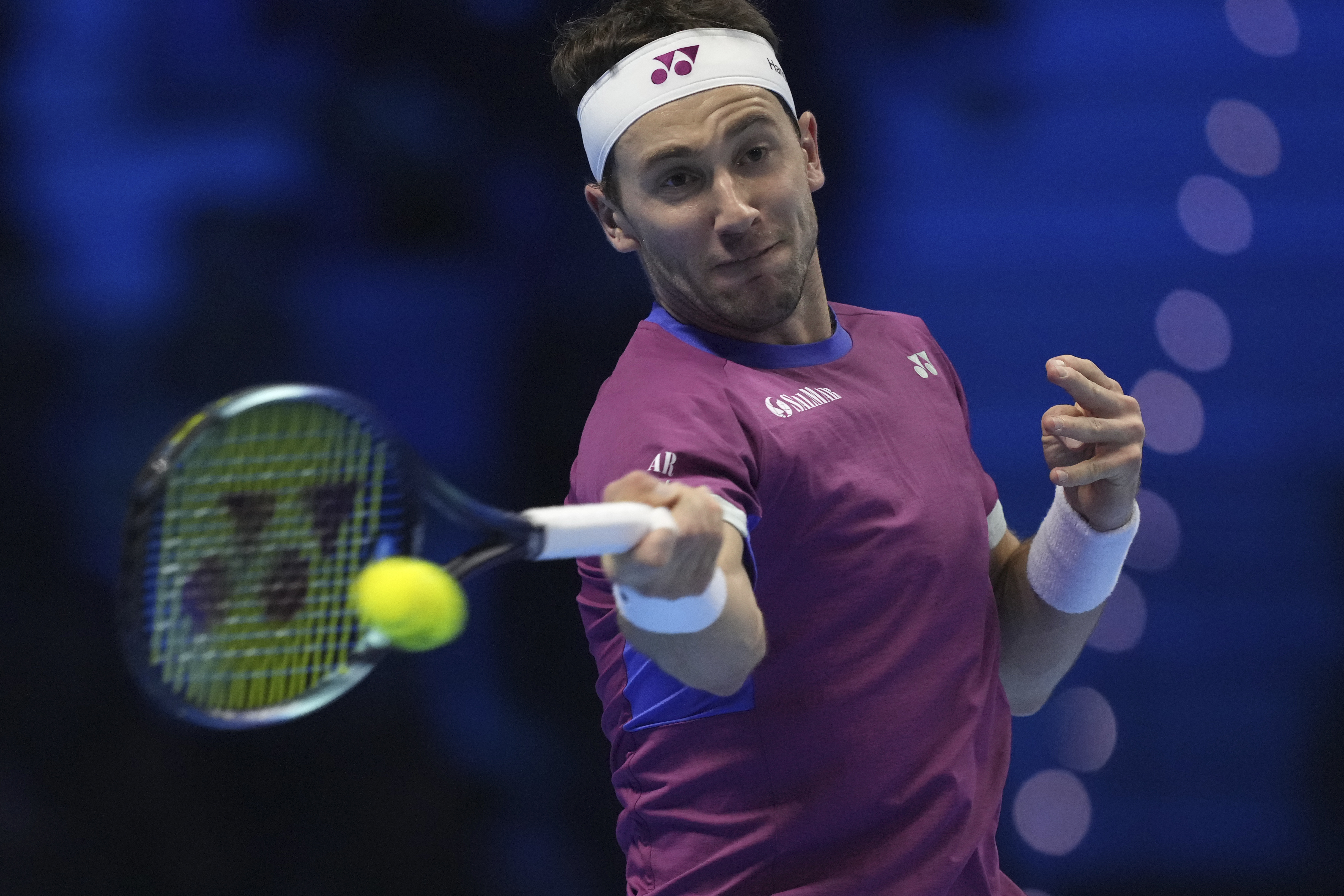 关于德国网球队完胜世界网球队，兹维列夫一己之力扛起全队的信息