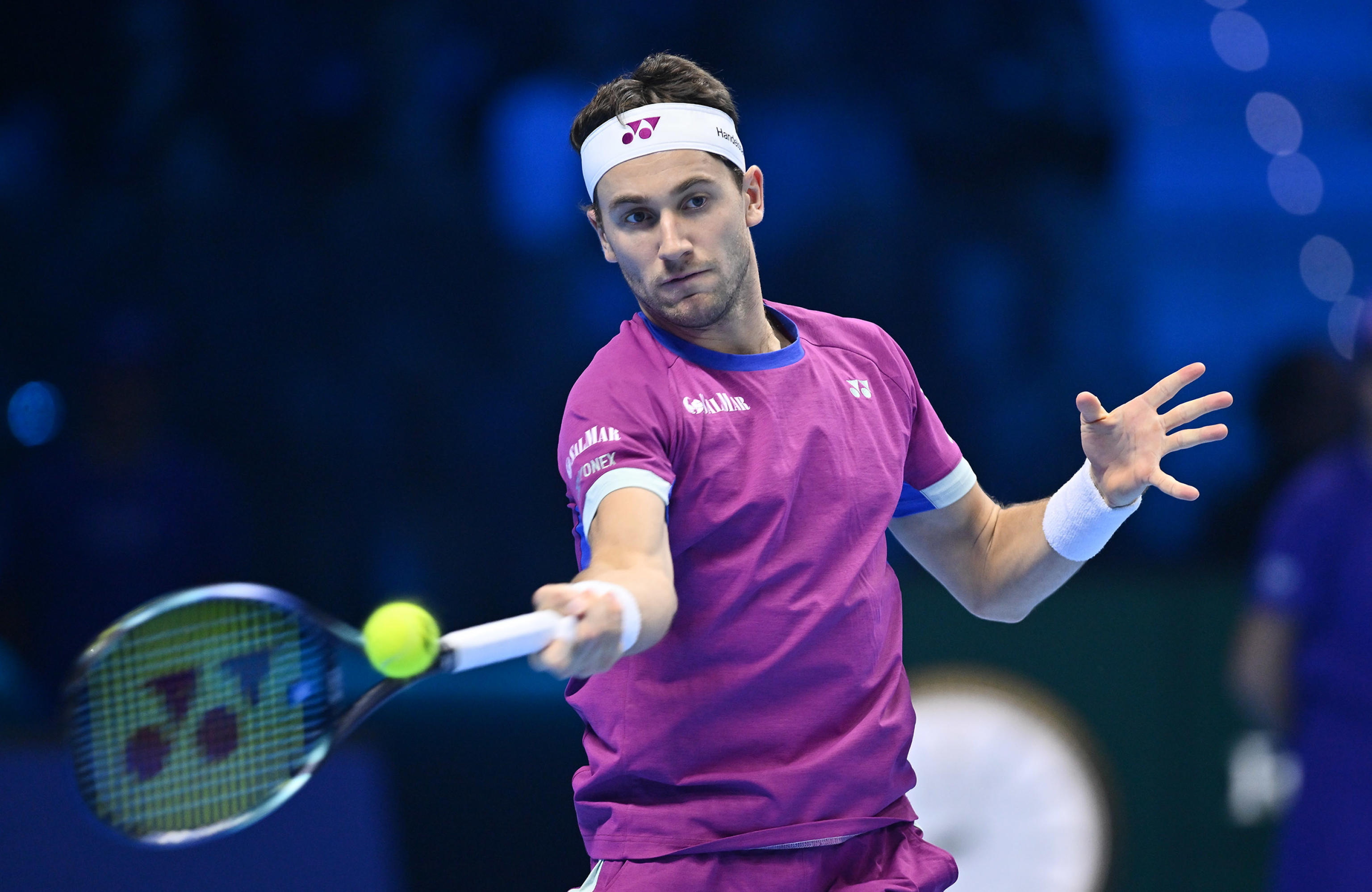 关于德国网球队完胜世界网球队，兹维列夫一己之力扛起全队的信息