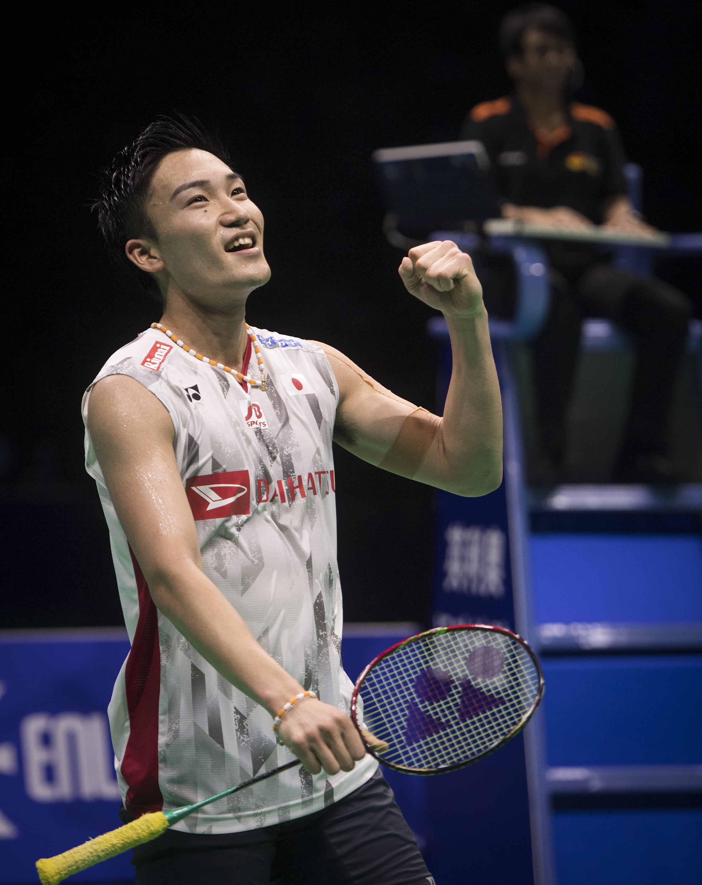 泰国羽毛球队险胜印度羽毛球队,桃田贤斗爆发神勇的简单介绍 泰国羽毛球队险胜印度羽毛球队,桃田贤斗爆发神勇的简单介绍