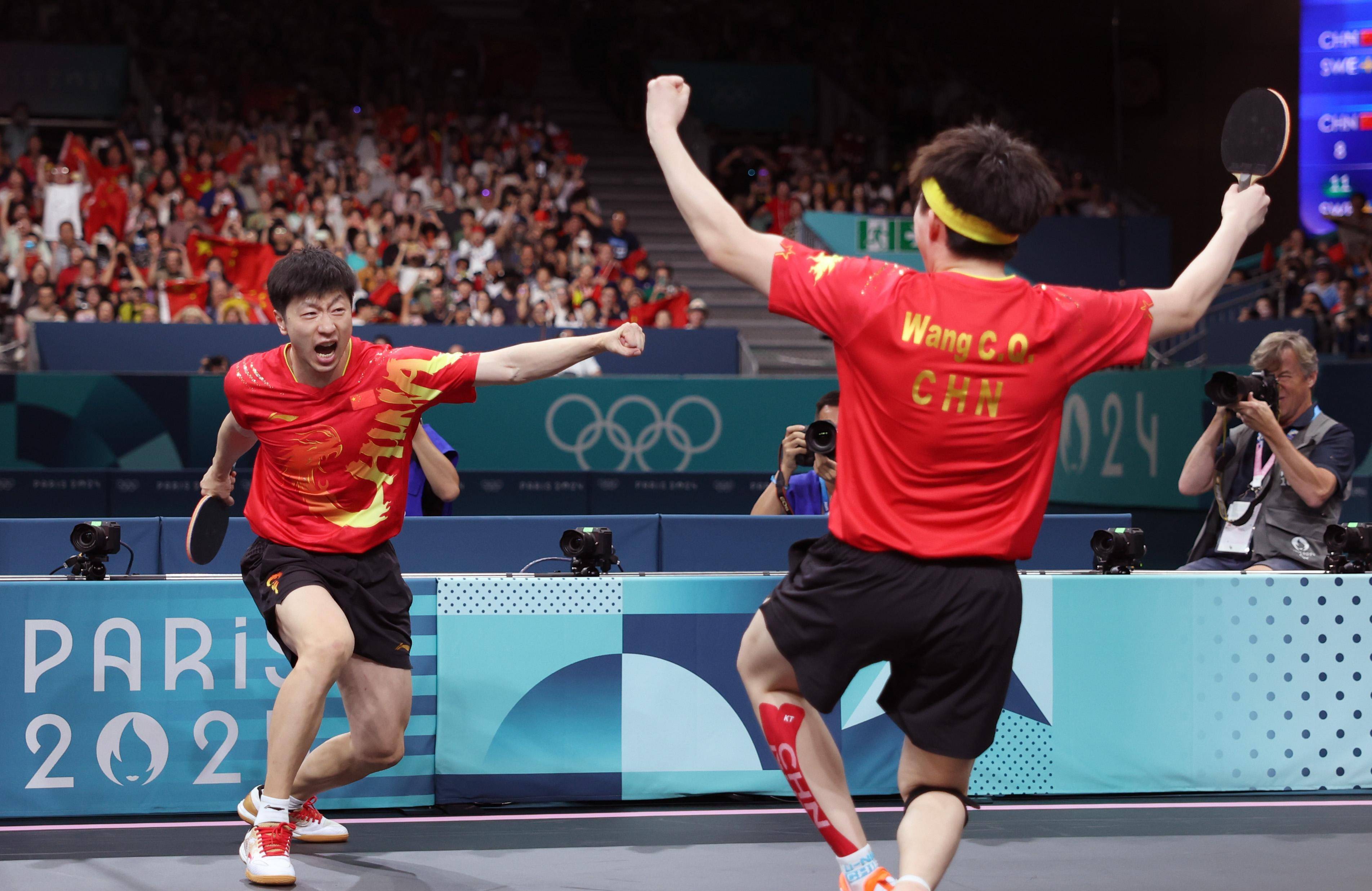 包含法国乒乓球队鏖战英国乒乓球队,马龙关键制胜的词条 包含法国乒乓球队鏖战英国乒乓球队,马龙关键制胜的词条