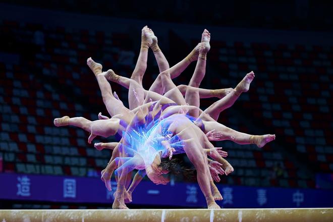 体操热度飙升，网友热议不断的简单介绍