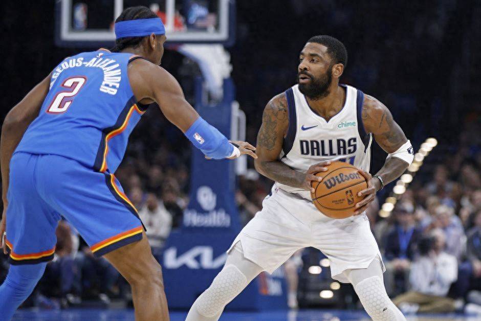 国王碾压雷霆,欧文带队取胜的简单介绍 国王碾压雷霆,欧文带队取胜的简单介绍