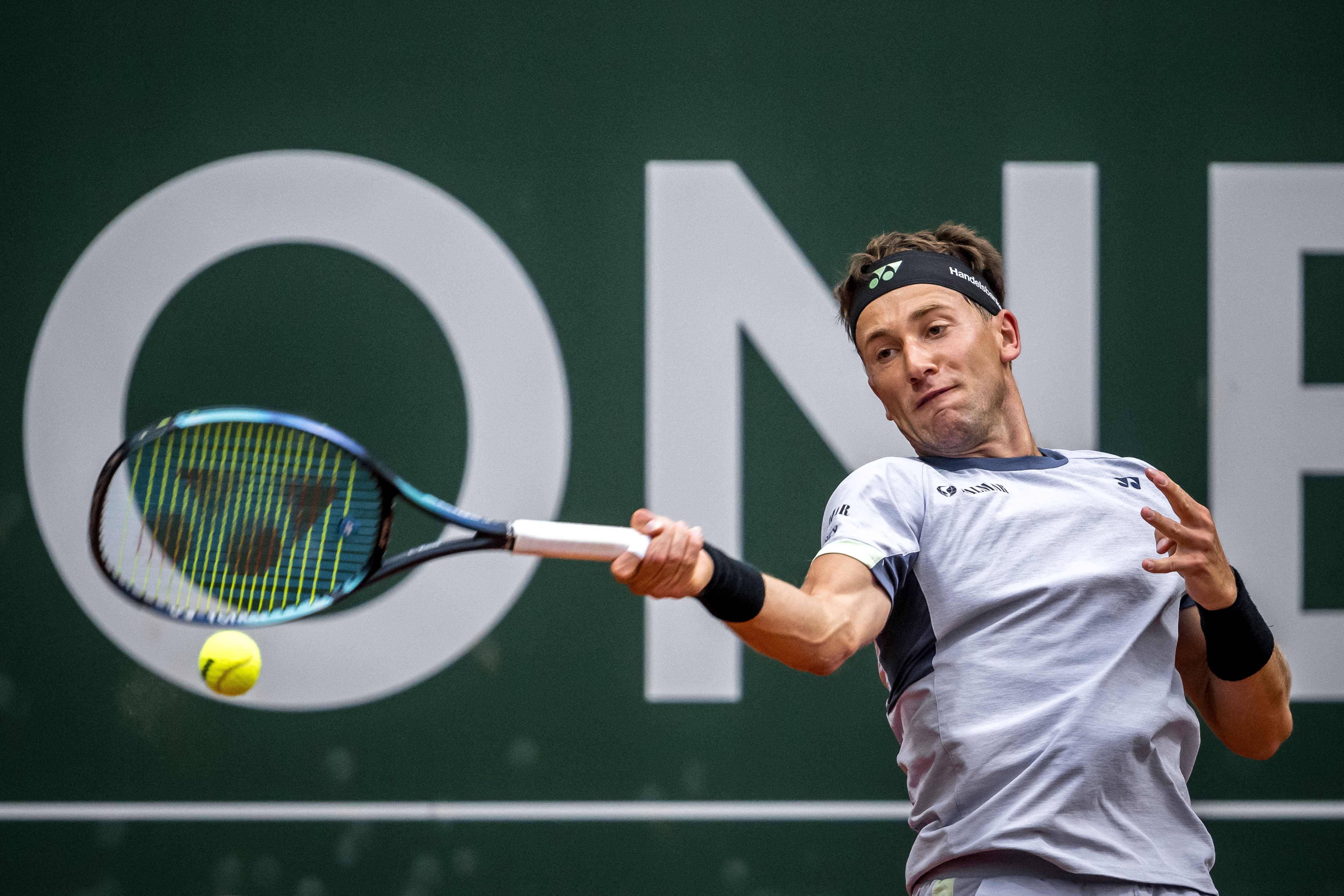 关于澳网轻取戴维斯杯，鲁德状态火热的信息