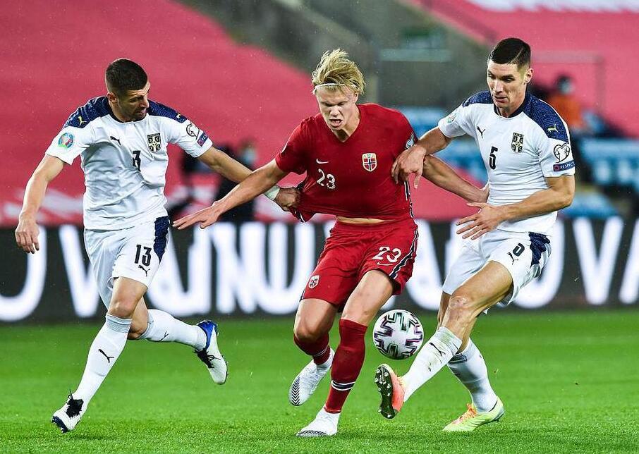 美国绝杀挪威,布鲁诺关键制胜 美国绝杀挪威,布鲁诺关键制胜